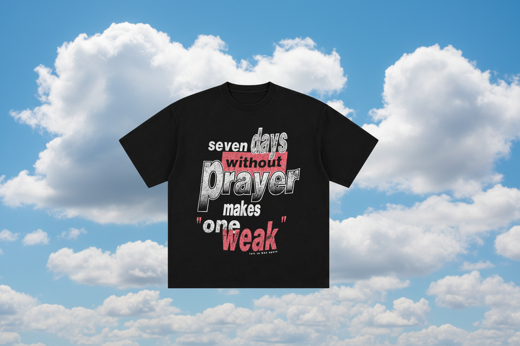 TALK TO GOD AGAIN TEE