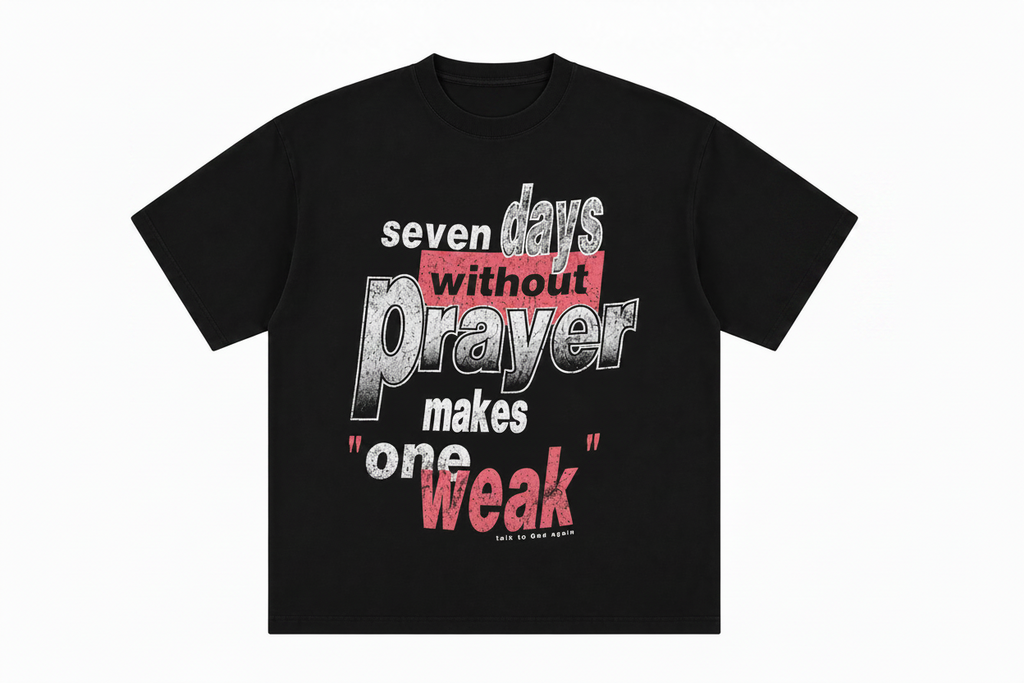 TALK TO GOD AGAIN TEE