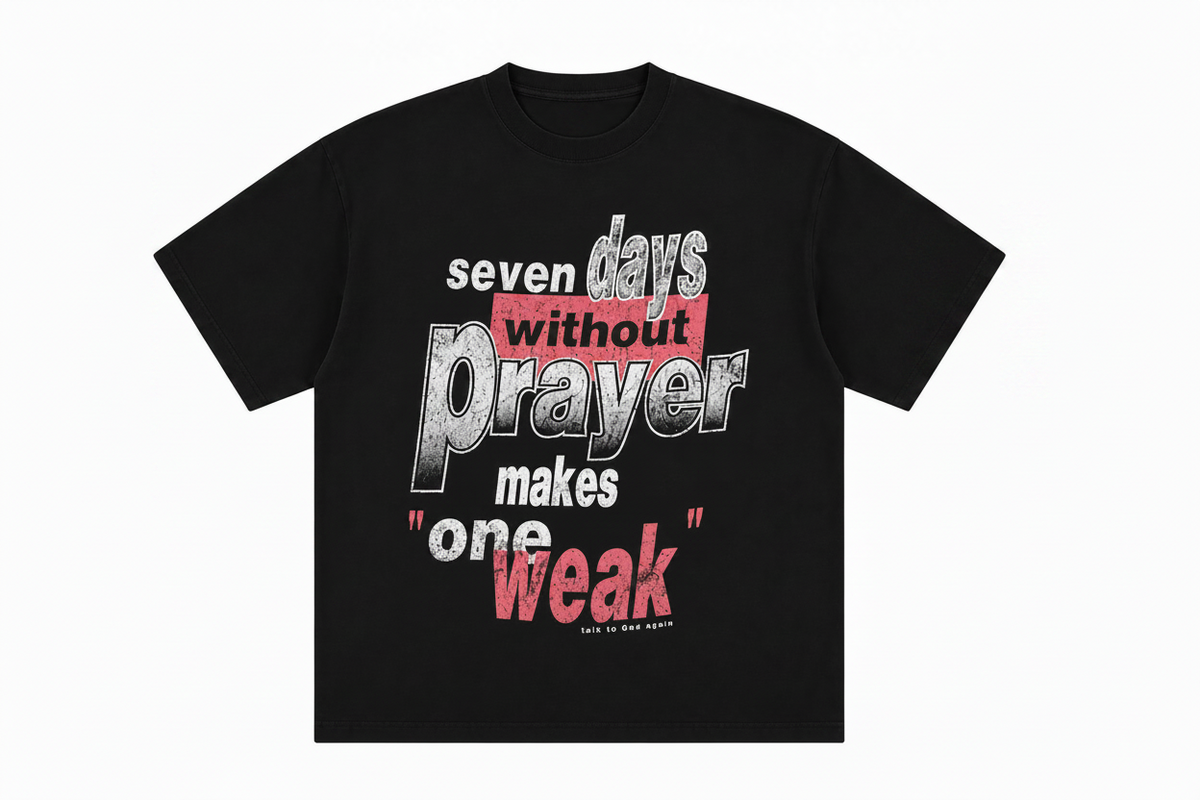 TALK TO GOD AGAIN TEE